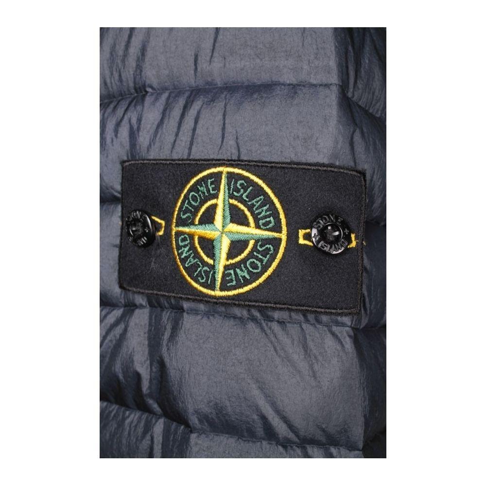 Stone Island Blue Nylon Jacket ST-14727-S