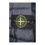 Stone Island Blue Nylon Jacket ST-14727-S