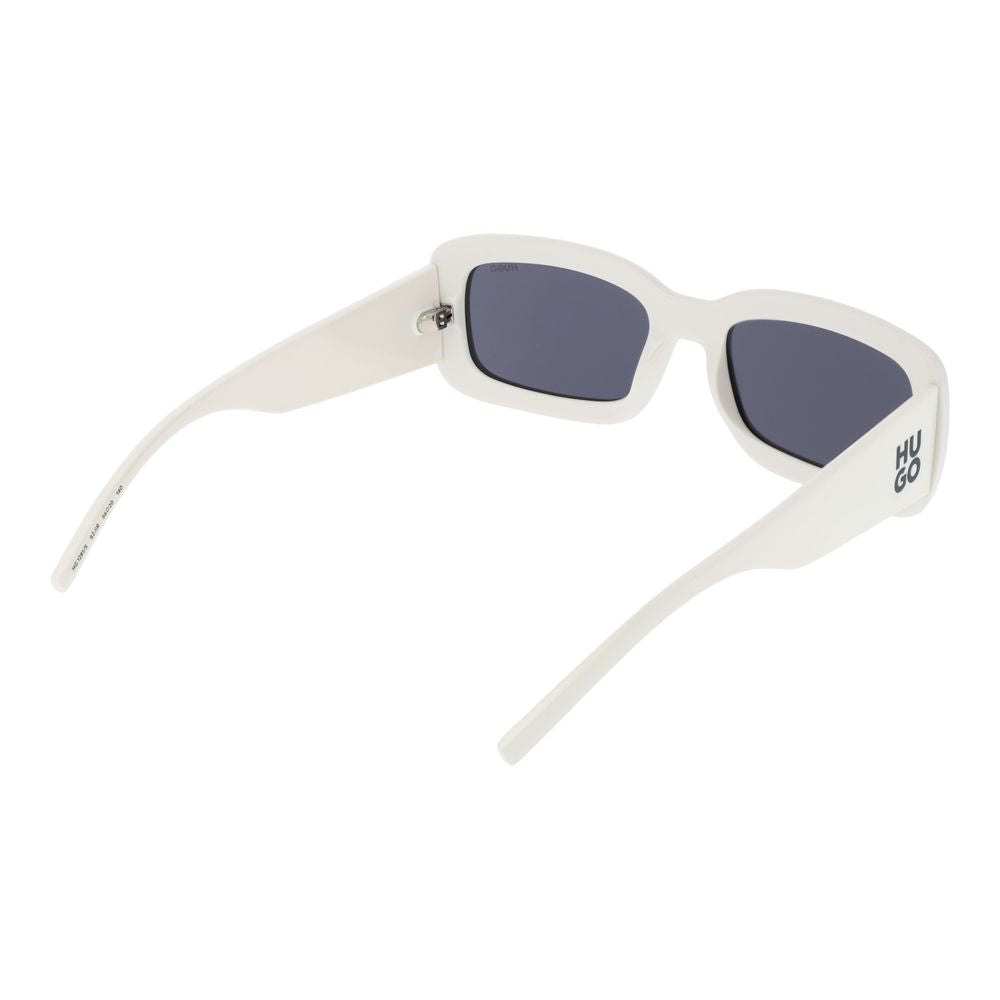 Hugo Boss White Unisex Sunglasses HU-1000518