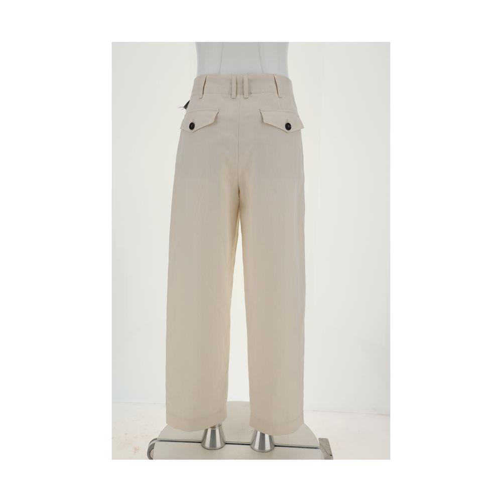 Brunello Cucinelli Pants BR-MH544P8865C9002-IT44 | L