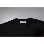 Dolce & Gabbana Dark Brown Logo Cotton Crew Neck T-shirt TSH90032-48