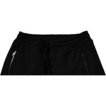 Dolce & Gabbana Black Cotton Jogger Jogging Pants PAN76013-44
