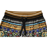 Dolce & Gabbana Multicolor NAPOLEON Jogger Sweatpants Pants PAN76039-44