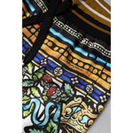 Dolce & Gabbana Multicolor NAPOLEON Jogger Sweatpants Pants PAN76039-44