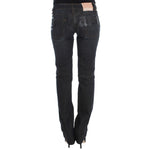 John Galliano Blue Cotton Jeans & Pant JOGA-1007-W26