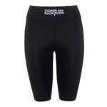 Comme Des Fuckdown Black Polyester Jeans & Pant CO-9888-XS