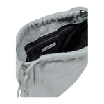 Calvin Klein Jeans Gray Recycled Polyester Handbag CAKLJE-16494600138