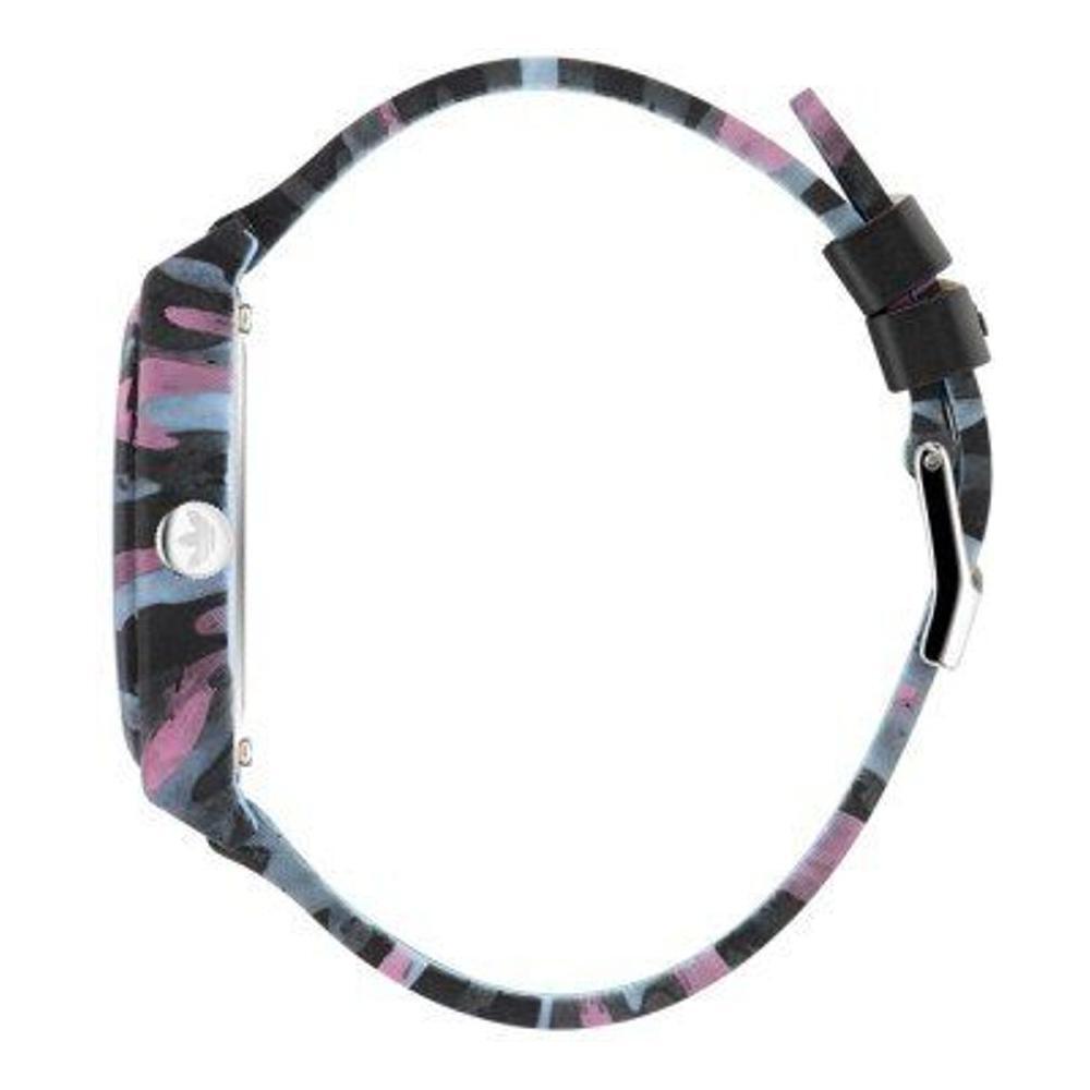 Adidas Multicolor Synthetic Sport Watch