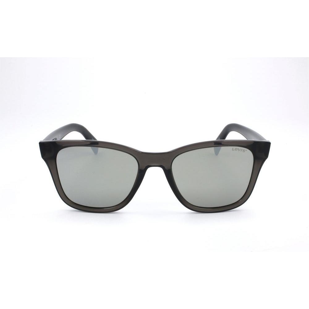 Levi's Transparent Resin Sunglasses