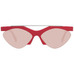 Emilio Pucci Red Metal Sunglasses EPEP01375966SAC
