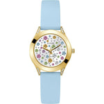 Guess Blue Synthetic Watch GUGW0678L1AC