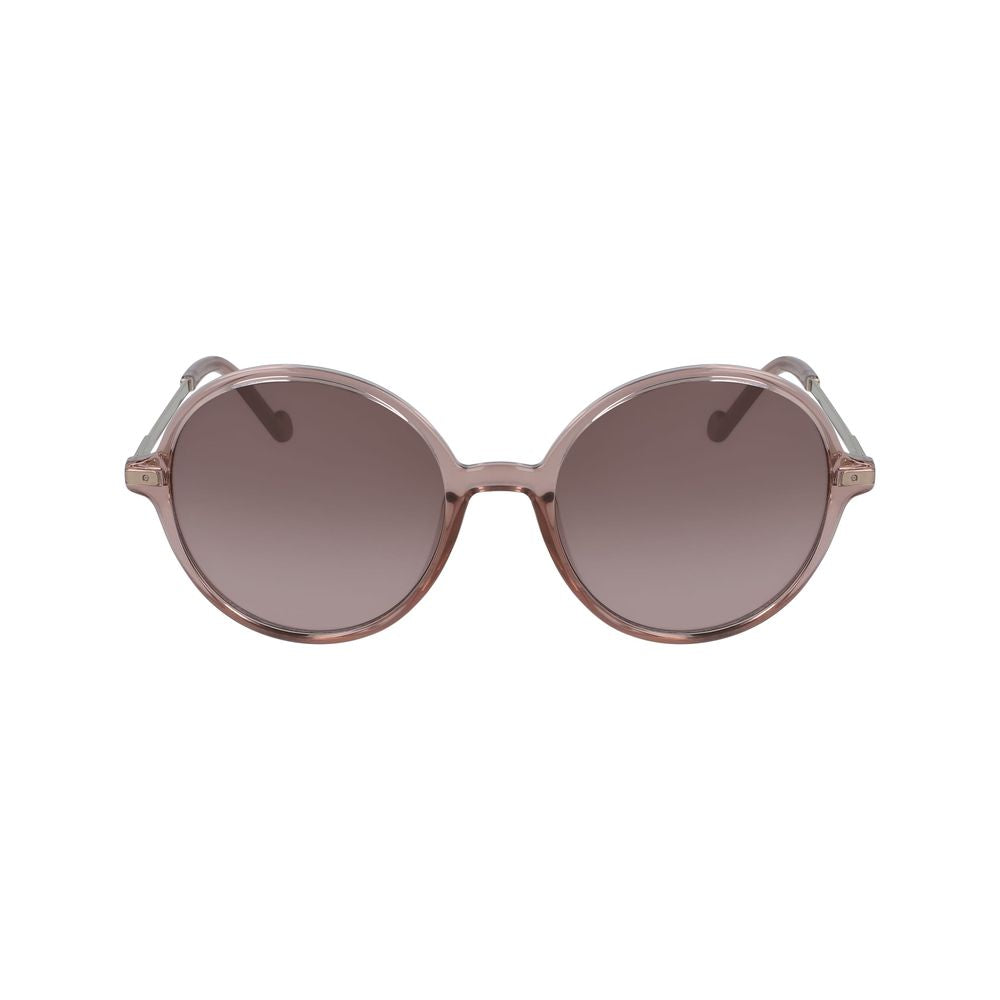 Liu Jo Red Injected Sunglasses LILJ729S601AC