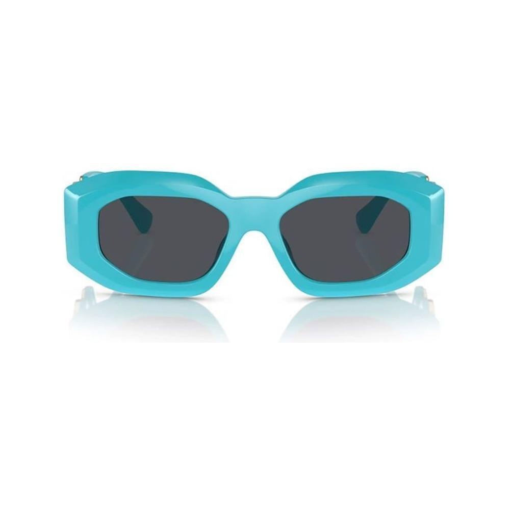 Versace Blue Acetate Sunglasses VEVE4425U543987AC