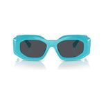 Versace Blue Acetate Sunglasses VEVE4425U543987AC