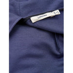 Lardini Blue Viscose Long LA-1146673-IT44|L