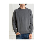 C.P. Company Gray Wool Sweater CP-14767-IT46 | S