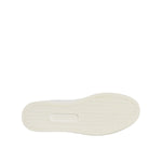 Dolce & Gabbana White Leather Heart Embellished Sneakers Shoes MV7039#2-43