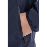 Herno Blue Nylon Jacket HE-14939-IT56 | 3XL