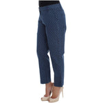 Dolce & Gabbana Polka Dotted Stretch Capri Jeans SIG20010-2
