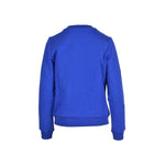 Love Moschino Blue Cotton Sweater