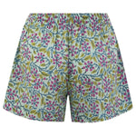 MC2 Saint Barth Green Cotton Short MC-14912-XS
