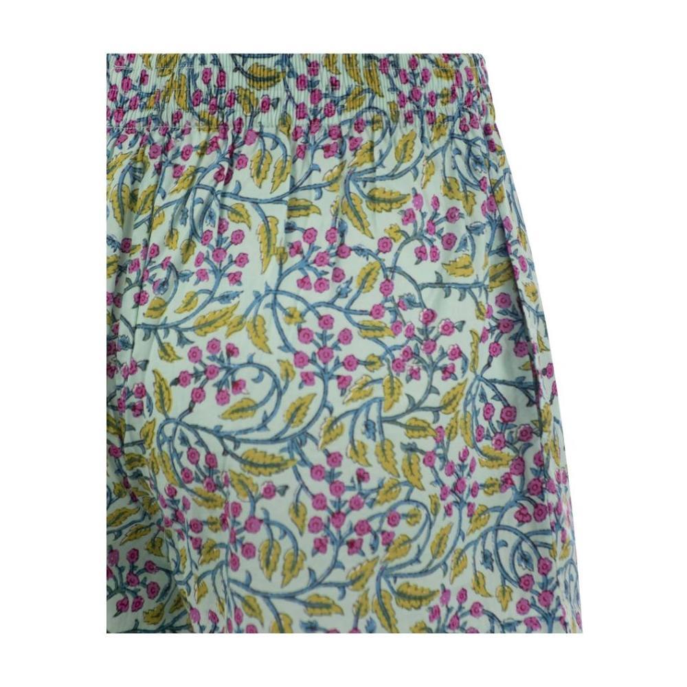 MC2 Saint Barth Green Cotton Short MC-14912-XS
