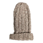 Dolce & Gabbana Beige Wool Knitted Ski Mask Balaclava Hat HAT9722