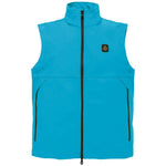 Refrigiwear Light Blue Polyester Men Vest RE-14963-L
