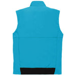 Refrigiwear Light Blue Polyester Men Vest RE-14963-L