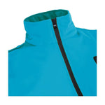 Refrigiwear Light Blue Polyester Men Vest RE-14963-L