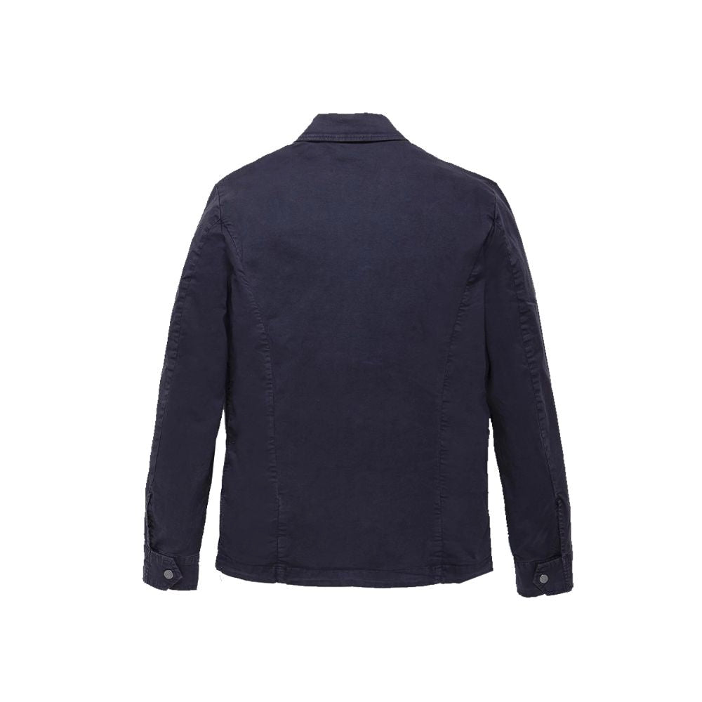 Refrigiwear Blue Cotton Jacket RE-14977-3XL