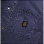 Refrigiwear Blue Cotton Jacket RE-14983-XXL