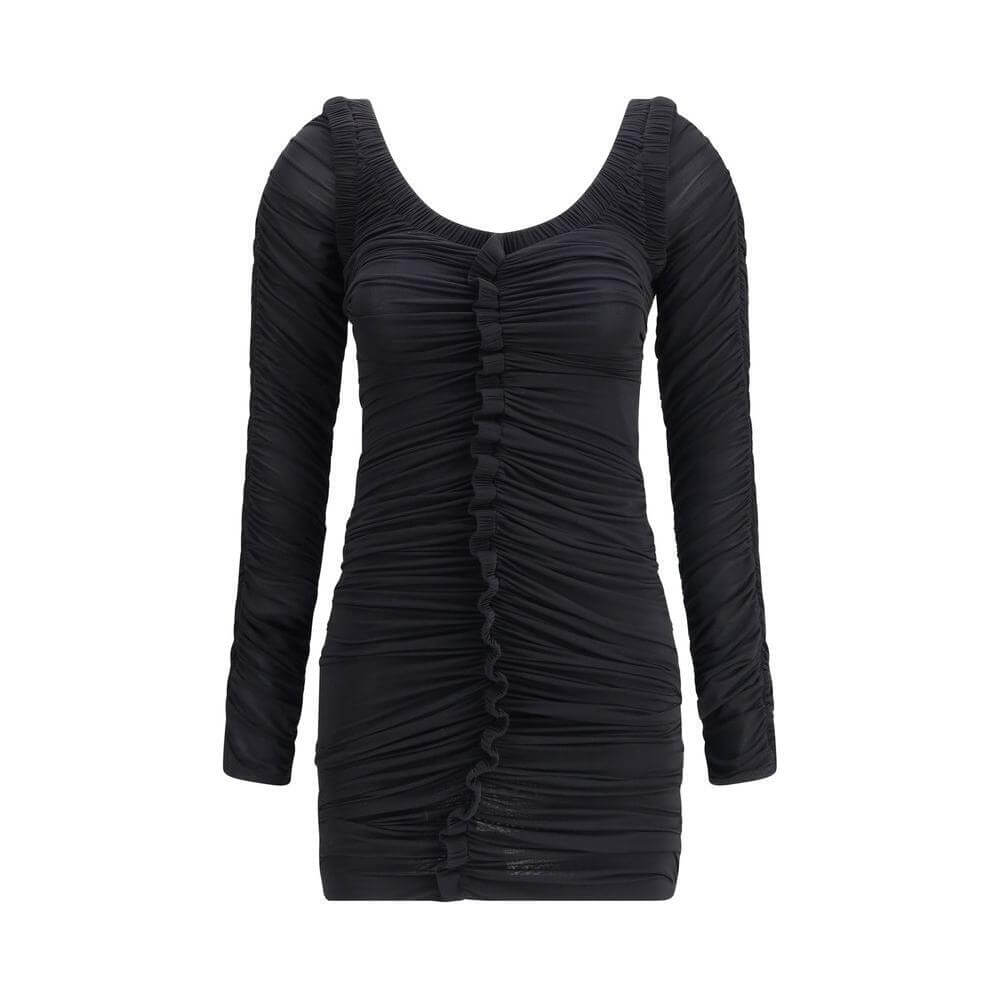 Alexander Wang Ruches mini Dress AL-1CC2256770001-M