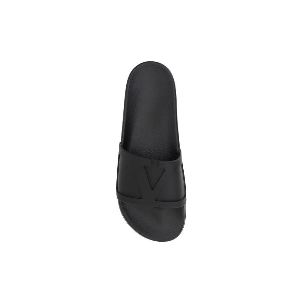 Valentino Garavani VLogo Sandals VA-6Y2S0J93MYC0NO-EU39/US6