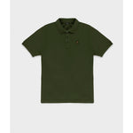 Refrigiwear Green Cotton Polo Shirt RE-14991-M