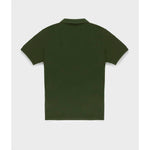 Refrigiwear Green Cotton Polo Shirt RE-14991-M