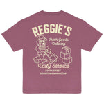 Refrigiwear Fuchsia Cotton T-Shirt RE-14990-M