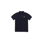 Refrigiwear Blue Cotton Polo Shirt RE-14997-M