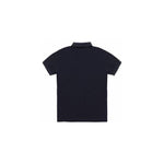 Refrigiwear Blue Cotton Polo Shirt RE-14997-M
