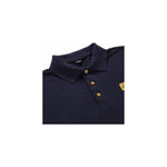 Refrigiwear Blue Cotton Polo Shirt RE-14997-M