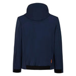 Suns Blue Polyester Jacket SU-15014-XL
