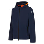 Suns Blue Polyester Jacket SU-15014-XL