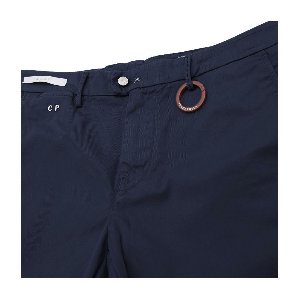 Tramarossa Blue Linen Short TR-15017-W32