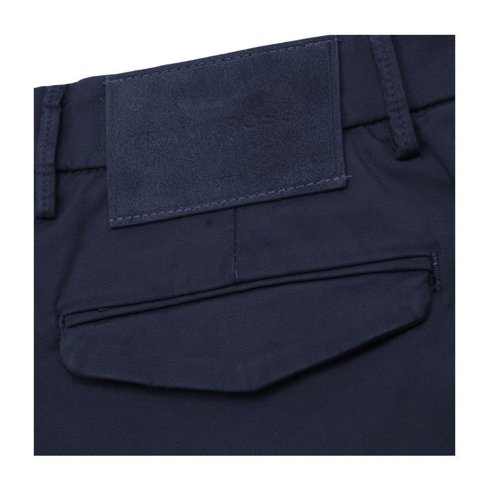 Tramarossa Blue Linen Short TR-15017-W32