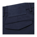 Tramarossa Blue Linen Short TR-15017-W32
