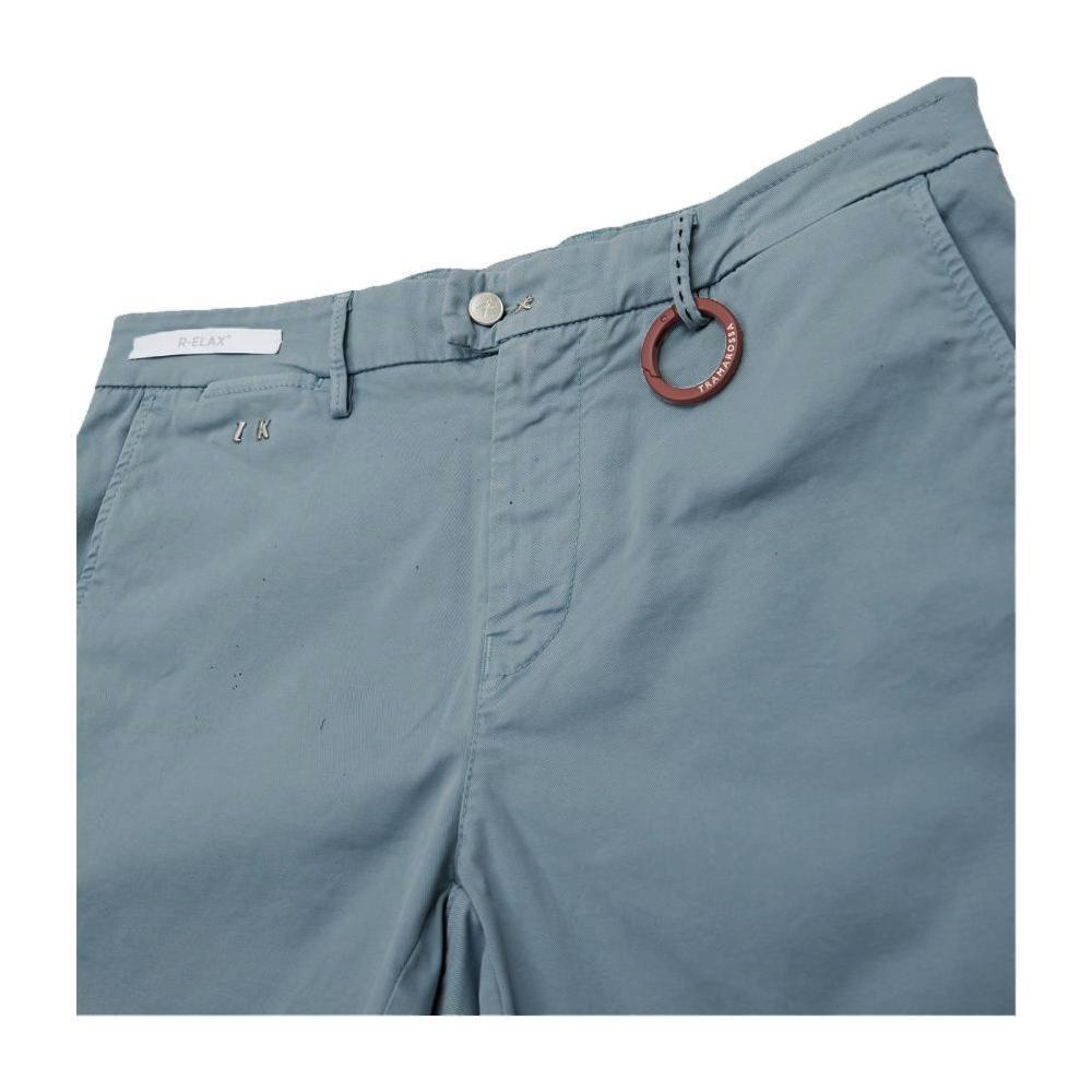 Tramarossa Light Blue Linen Men Short TR-15019-W31