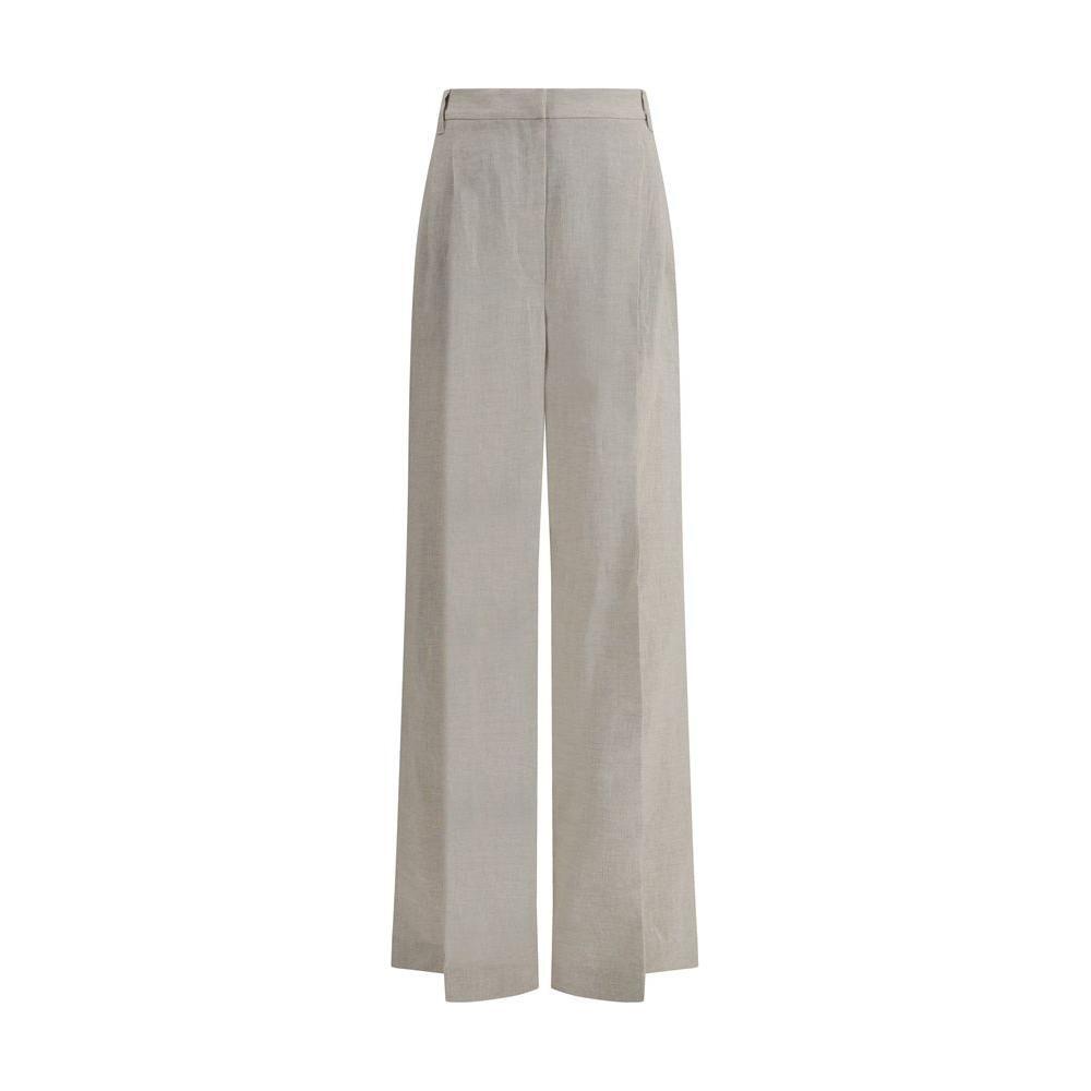 Brunello Cucinelli Linen Pants BR-MH547P8669C169-W52
