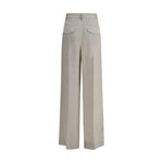 Brunello Cucinelli Linen Pants BR-MH547P8669C169-W52