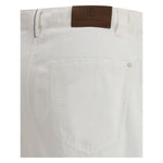 Brunello Cucinelli Wide-leg Jeans BR-ML996P5992C600-50
