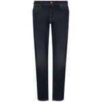 Jacob Cohen Blue Cotton Jeans & Pant JA-15038-W32